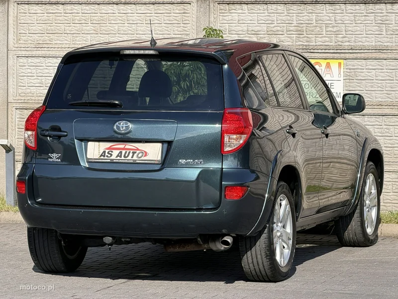 Toyota RAV 4 XA30 4