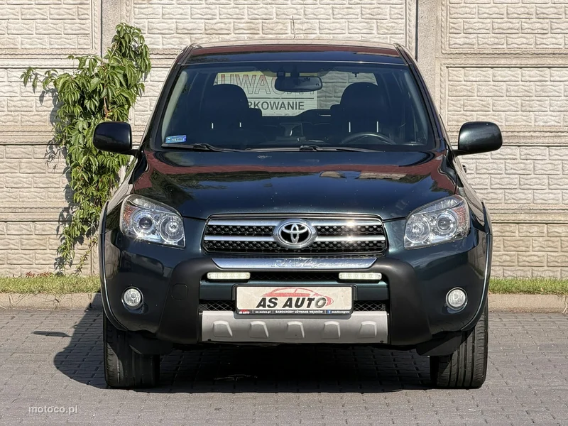 Toyota RAV 4 XA30 31