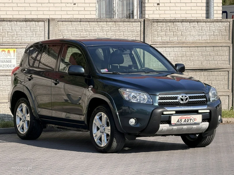 Toyota RAV 4 XA30 33
