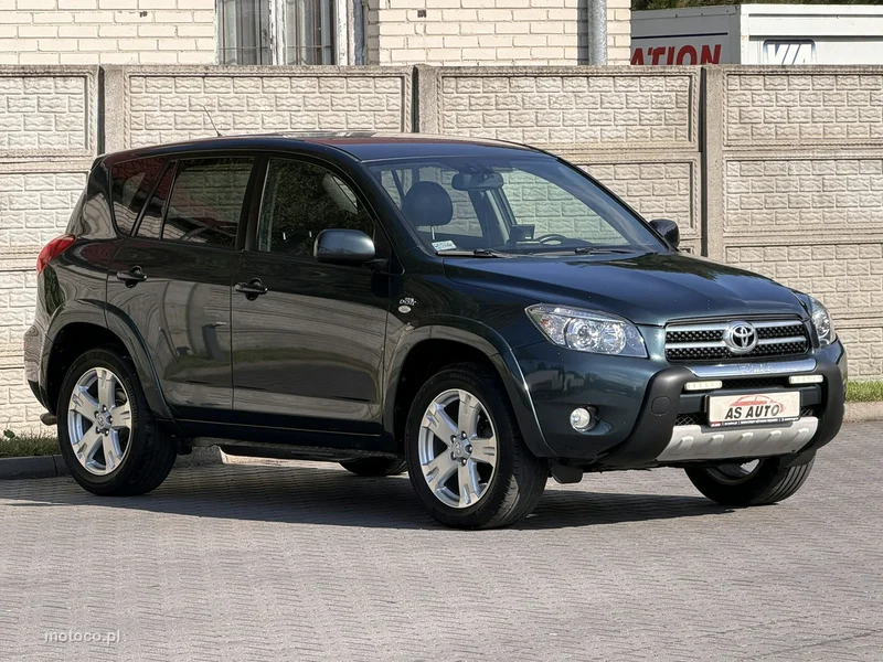 Toyota RAV 4 XA30 35