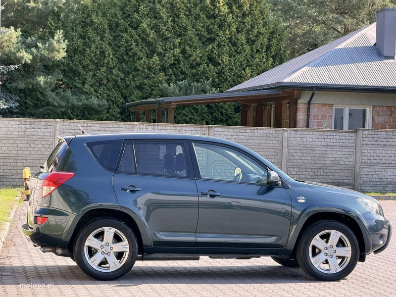 Toyota RAV 4 XA30 36