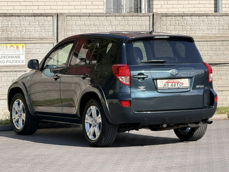 Toyota RAV 4 XA30 40