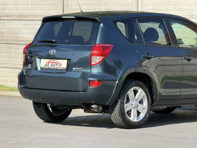 Toyota RAV 4 XA30 45
