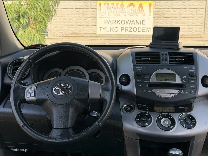 Toyota RAV 4 XA30 48