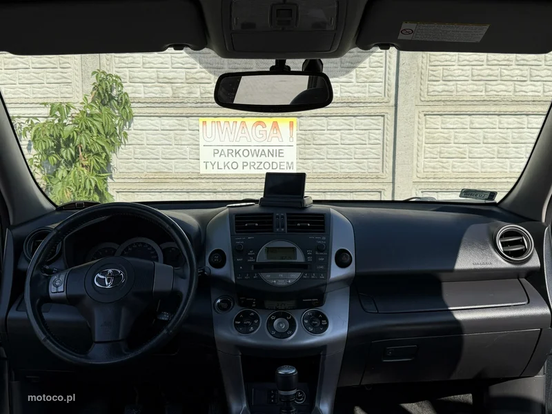 Toyota RAV 4 XA30 6