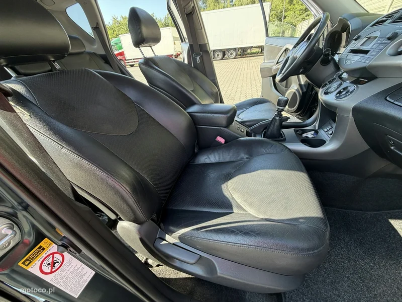 Toyota RAV 4 XA30 52