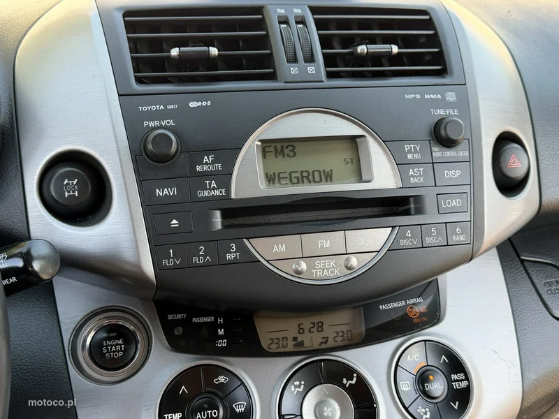 Toyota RAV 4 XA30 7
