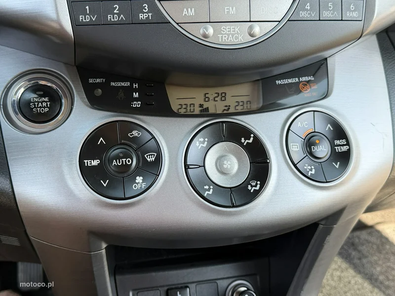 Toyota RAV 4 XA30 8