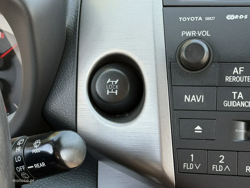 Toyota RAV 4 XA30 9