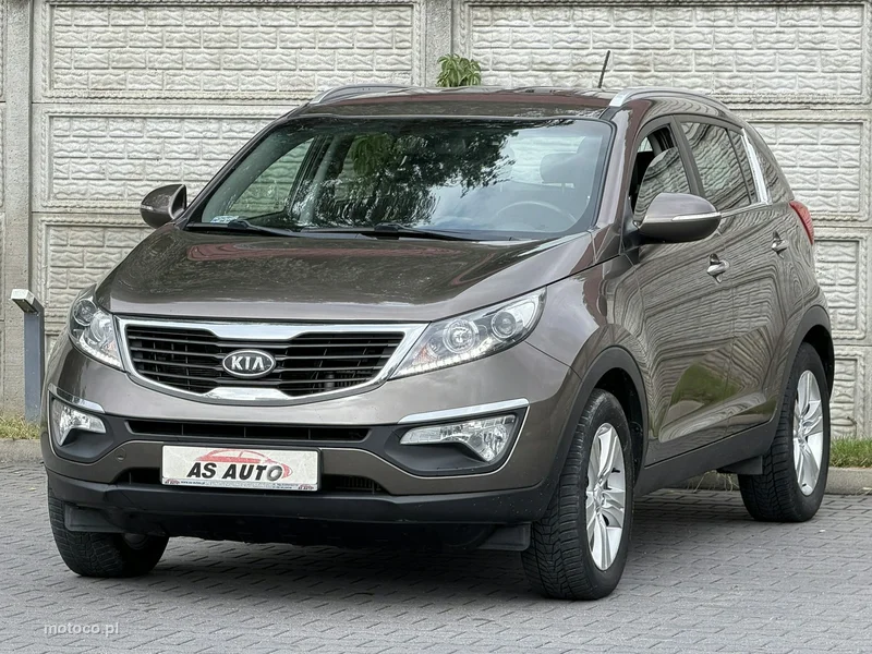 Kia Sportage 2