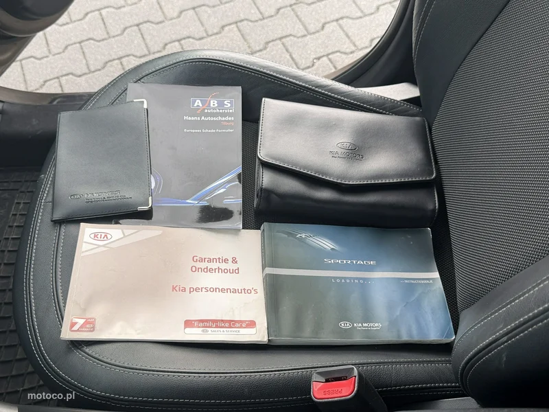 Kia Sportage 16