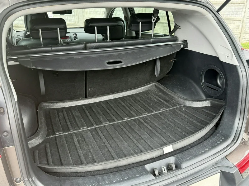 Kia Sportage 17