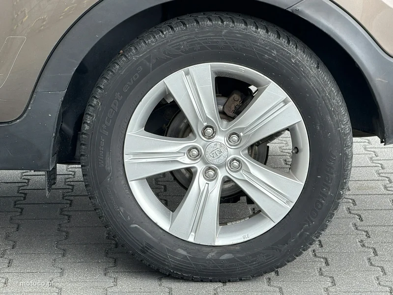 Kia Sportage 18