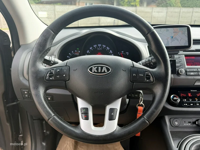 Kia Sportage 22
