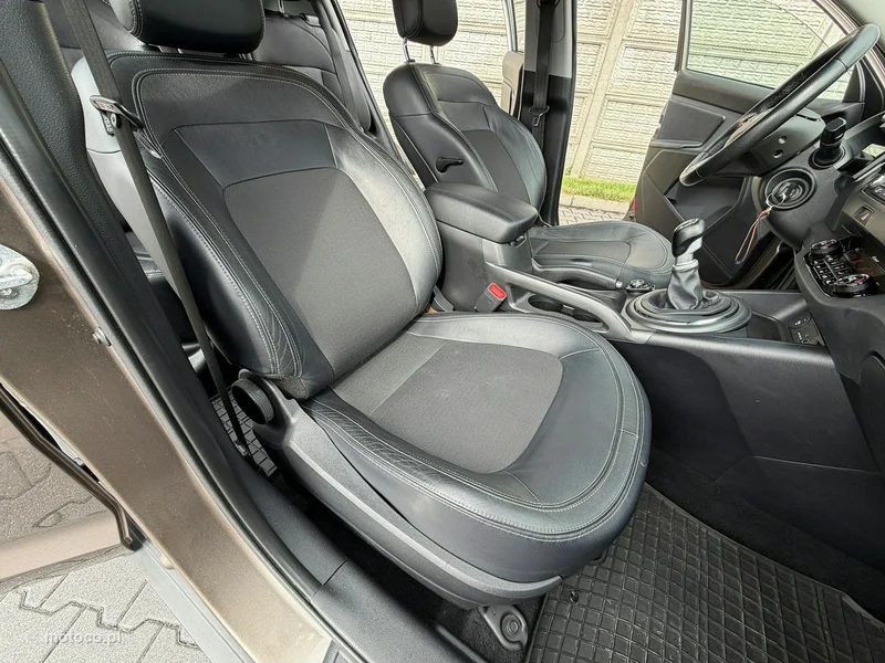 Kia Sportage 26