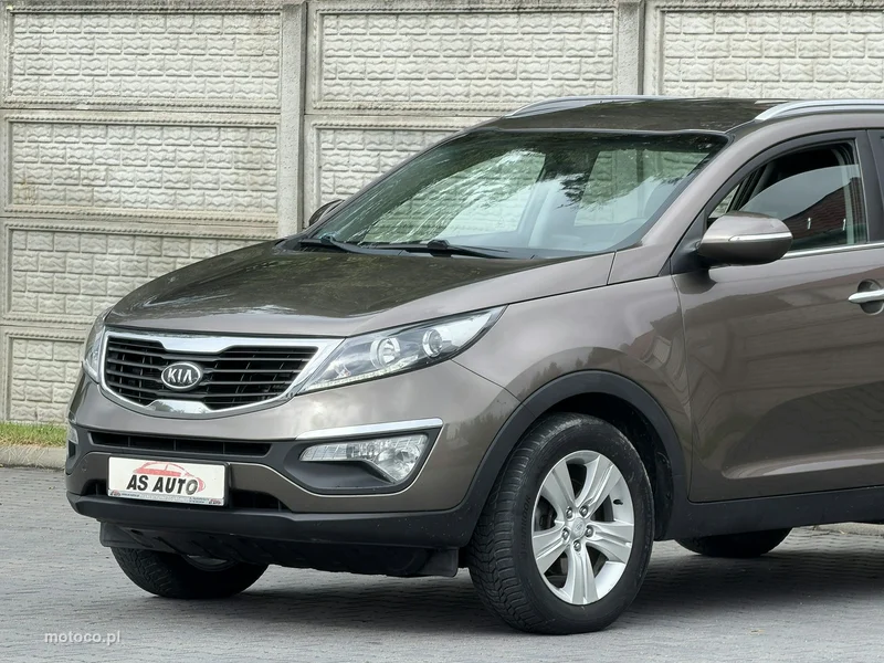 Kia Sportage 29