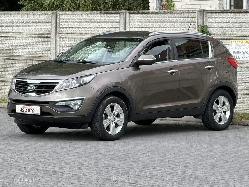 Kia Sportage 30