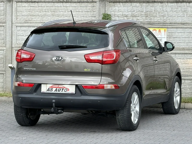Kia Sportage 4