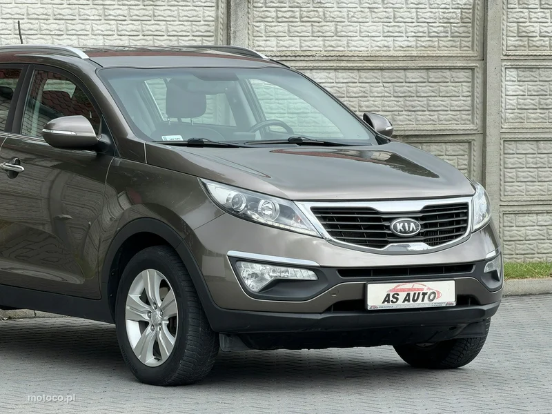 Kia Sportage 35