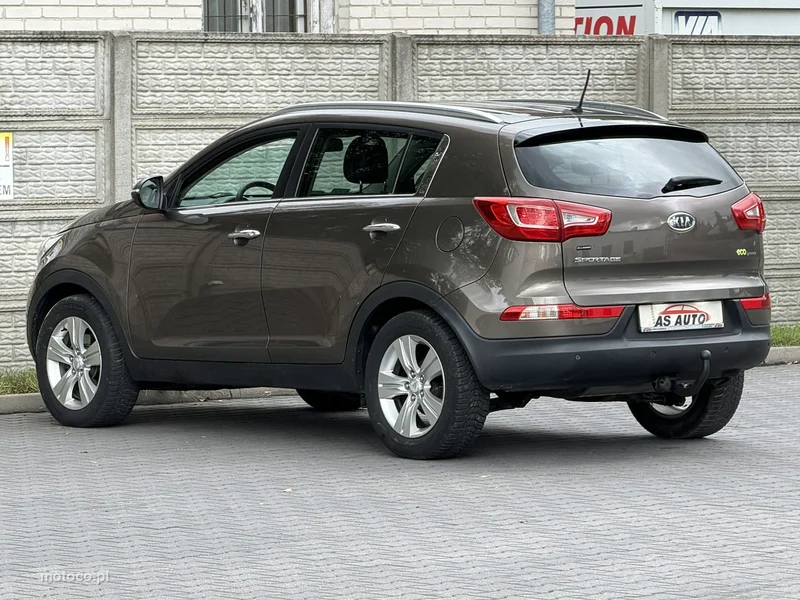 Kia Sportage 40