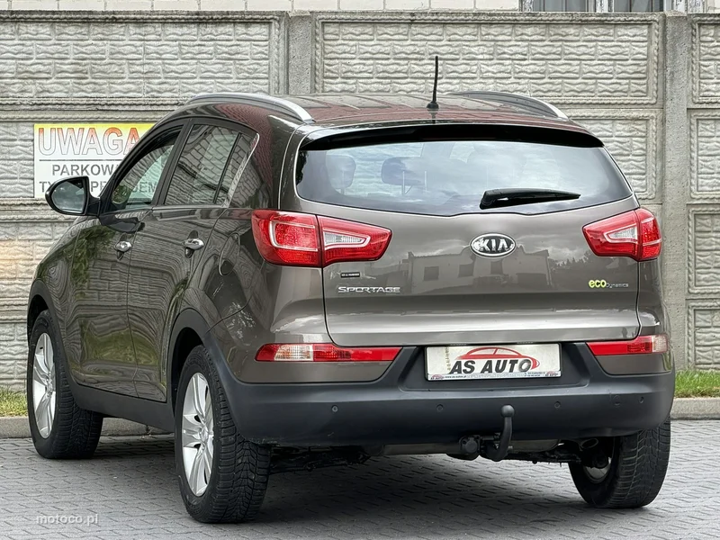 Kia Sportage 5