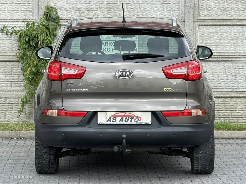 Kia Sportage 44