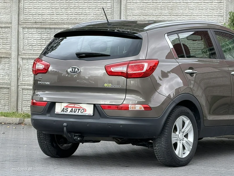 Kia Sportage 45
