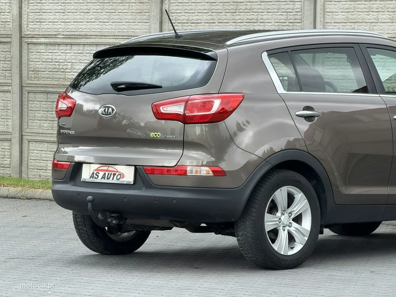 Kia Sportage 47
