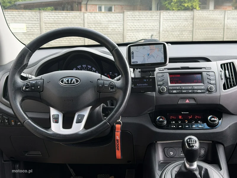 Kia Sportage 50