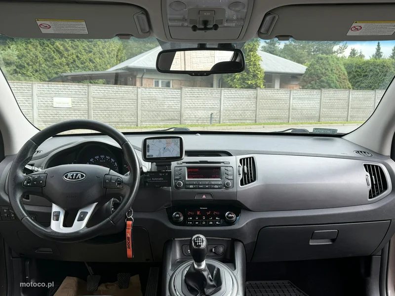Kia Sportage 6