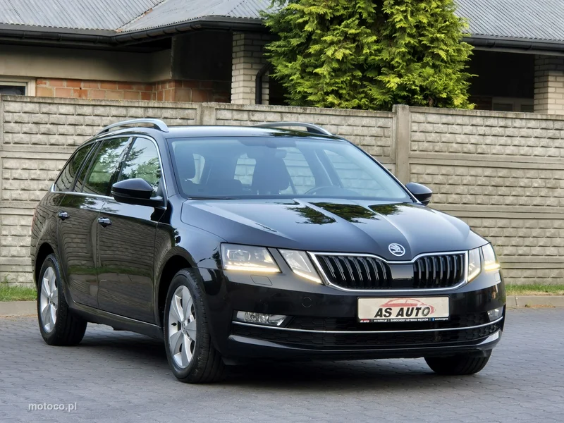 Skoda Octavia III 2