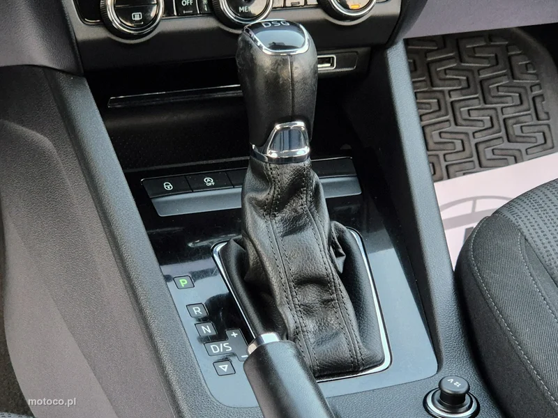 Skoda Octavia III 15