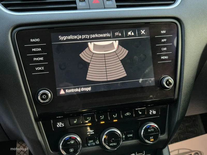 Skoda Octavia III 16