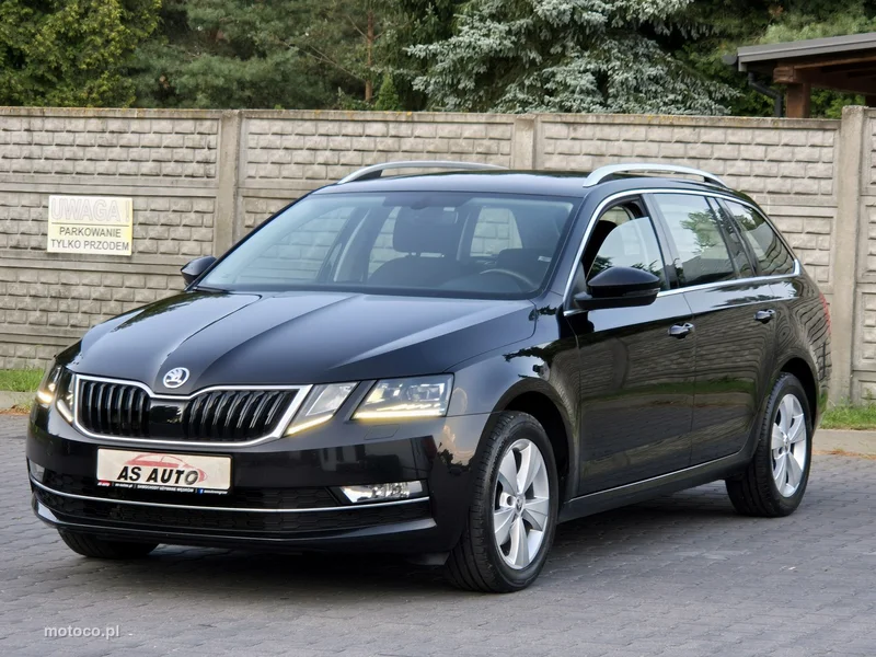 Skoda Octavia III 19