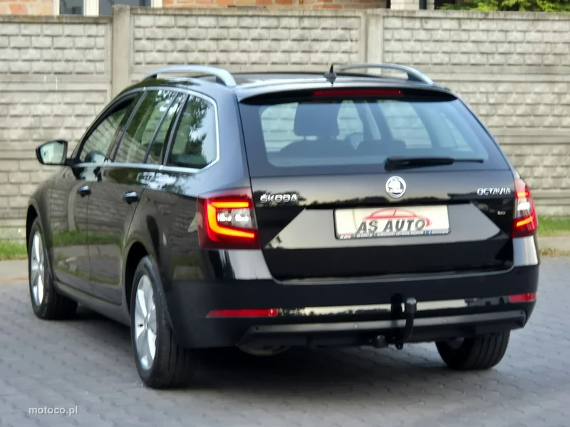 Skoda Octavia III 3