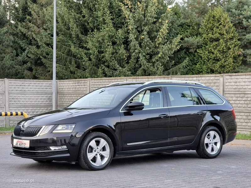 Skoda Octavia III 21