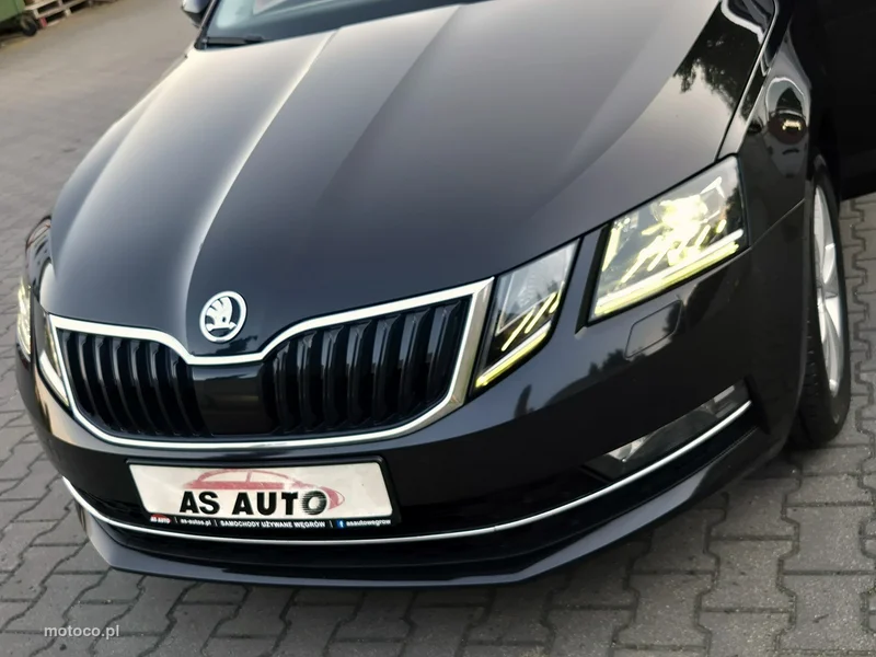 Skoda Octavia III 22