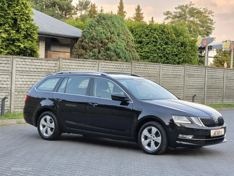Skoda Octavia III 27