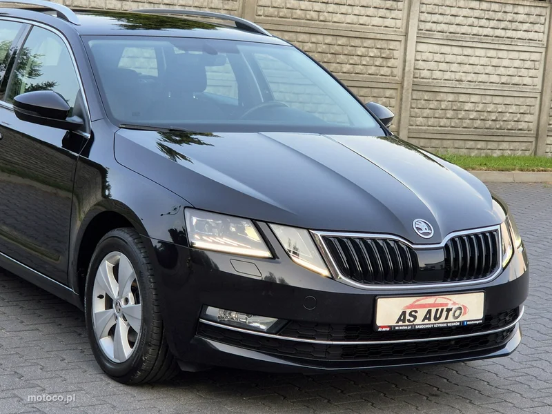 Skoda Octavia III 28