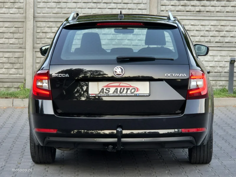 Skoda Octavia III 29