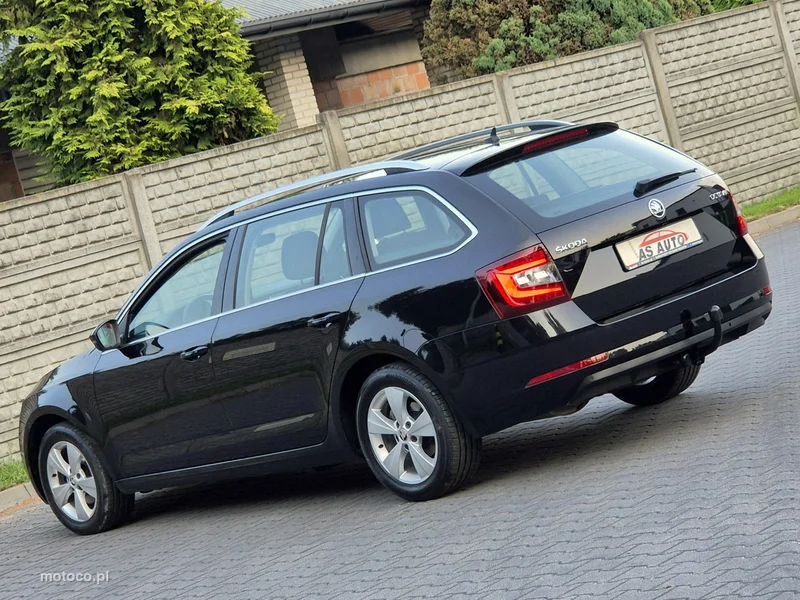 Skoda Octavia III 30