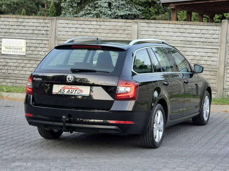 Skoda Octavia III 4