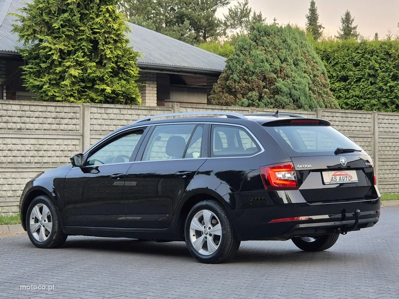 Skoda Octavia III 31