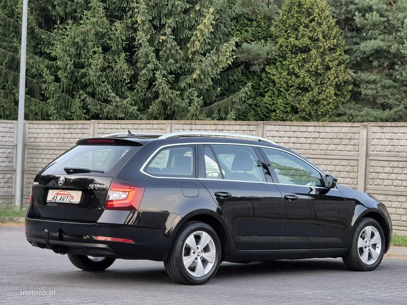 Skoda Octavia III 35