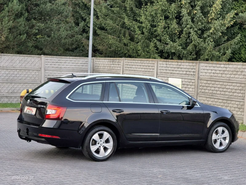 Skoda Octavia III 36