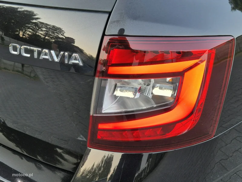 Skoda Octavia III 38