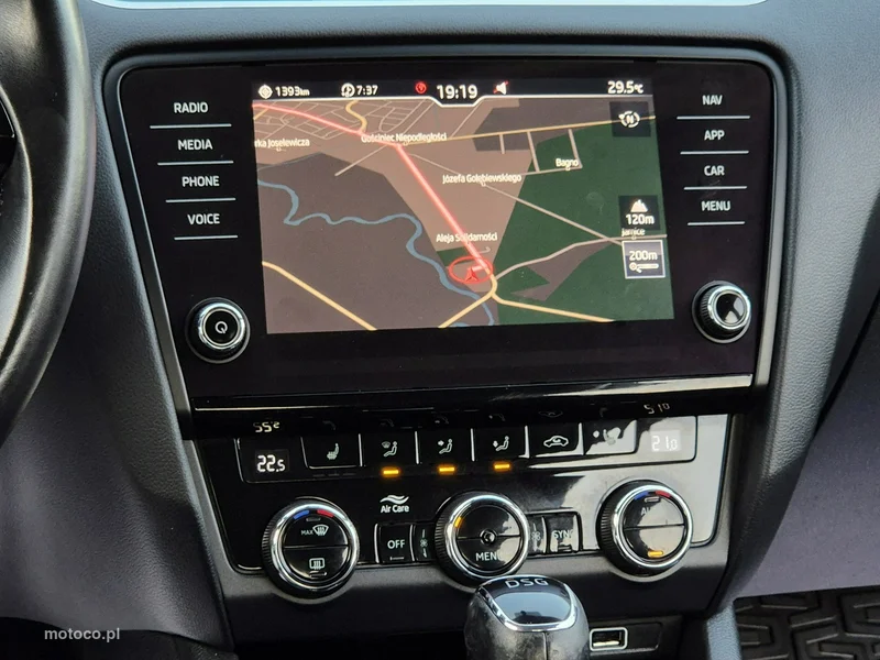 Skoda Octavia III 40