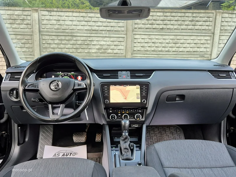 Skoda Octavia III 5