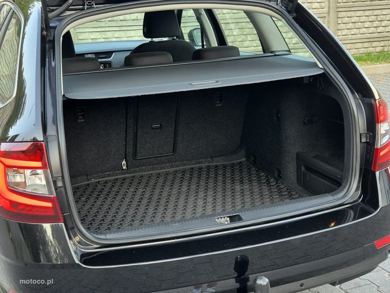 Skoda Octavia III 9