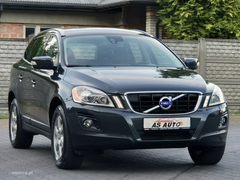 Volvo XC 60 3